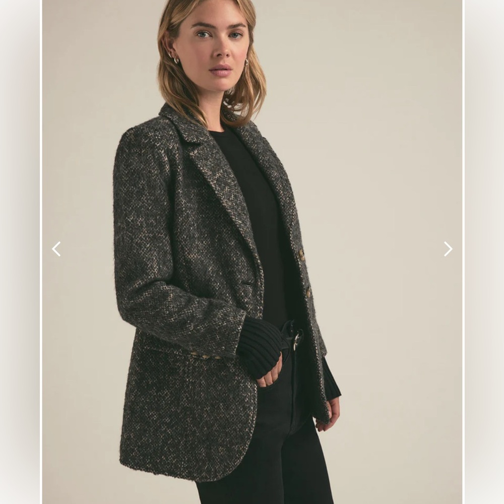 Favorite Daughter City Blazer